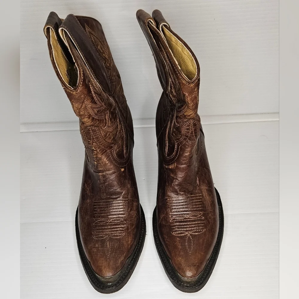 Idyllwind Miranda Lambert Outlaw Cowgirl Boots Distressed Western Women’s 6B